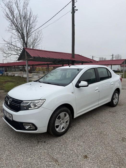 Dacia Logan 1.5 dCi Euro 6