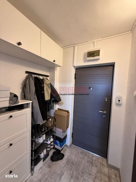 Garsoniera renovata - Obregia - Turnu Magurele - Bloc anvelopat