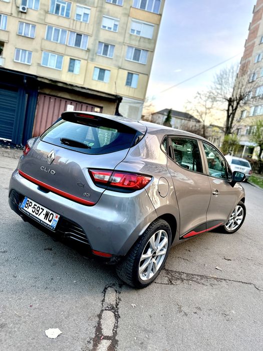 Renault Clio 1.5 dci