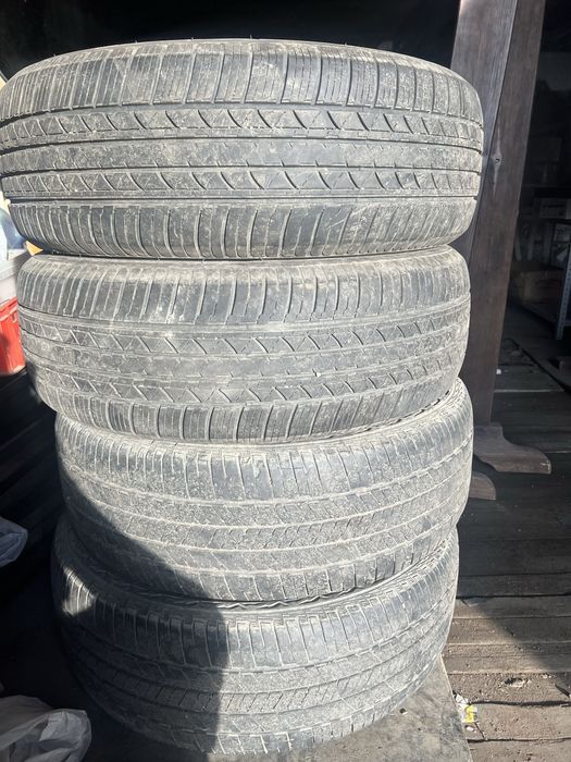 Резина лето комплект