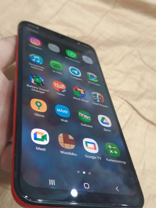 Продам Samsung в идеальном состоянии память 32 Гб