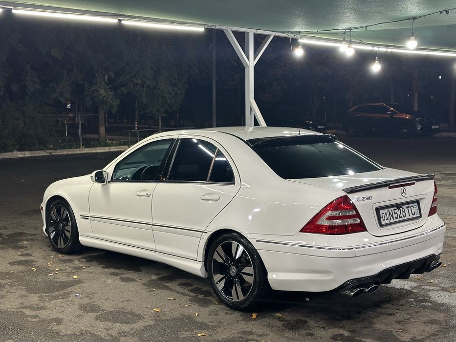 Zavor reystaling 2006 amg