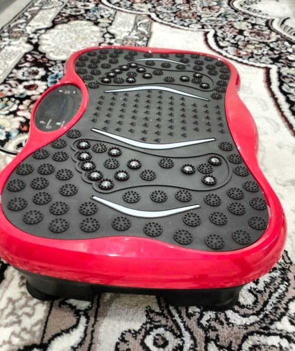 Vibro  platforma