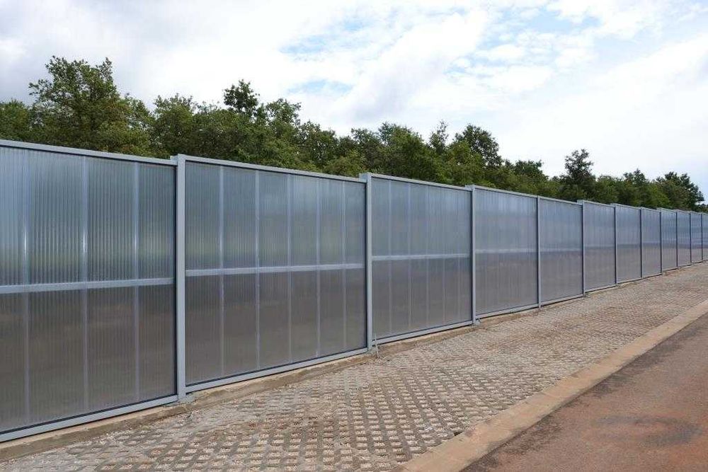 Инженерный сотовый поликарбонат