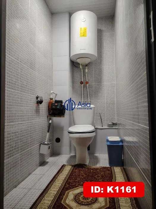 K1161 Shayx bozorcha 5mikrorayon jomiy 4xonalik kvartira sotiladi