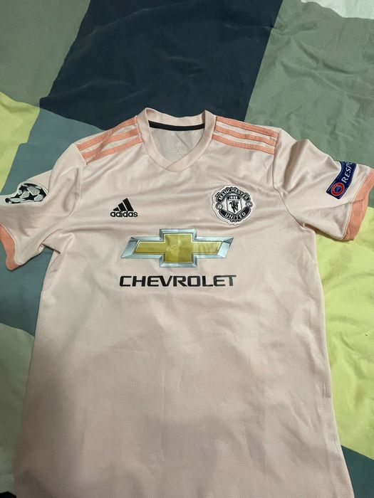 Тениска Mancheste United