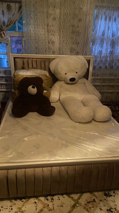 Щифонер, камод, диван с матрасом