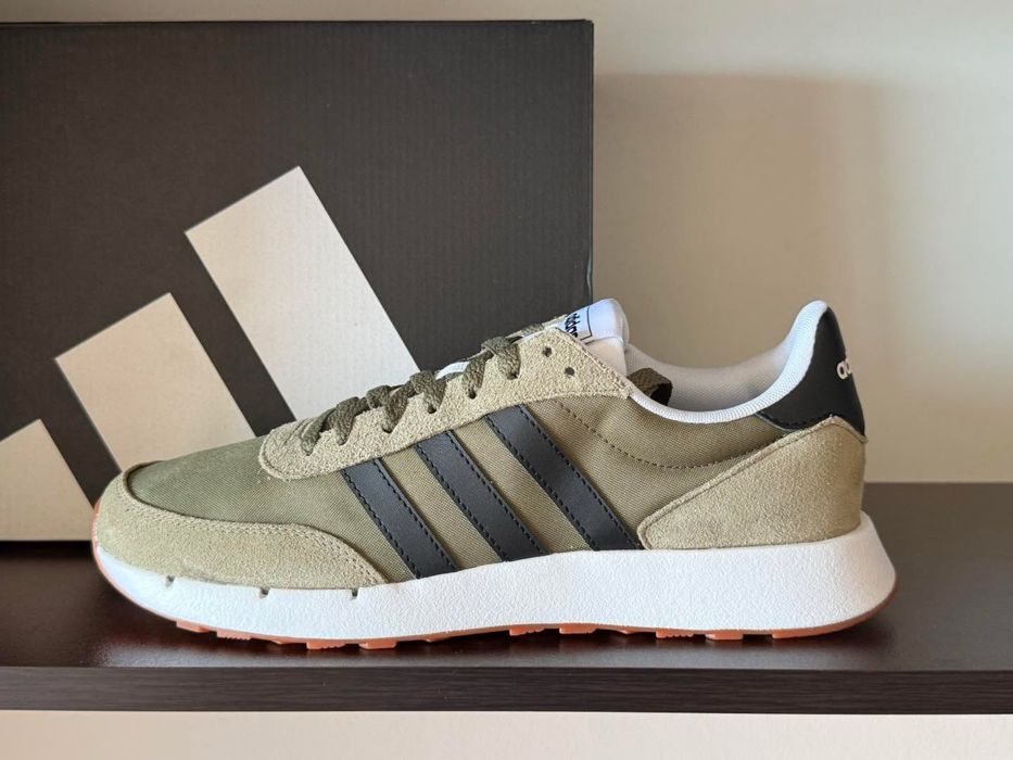 adidas Run 60s 2.0/ Налични 43номер 27.5см /Стелка Нови с Кутия