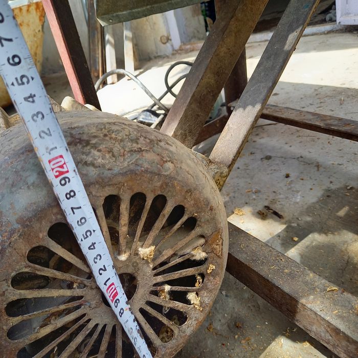 Фуганок 3 в одном