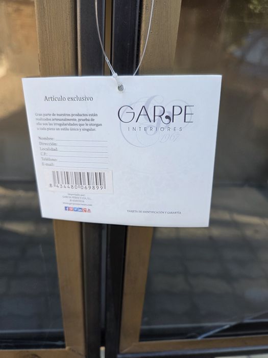 Уникална Vintage витрина с модерна визия