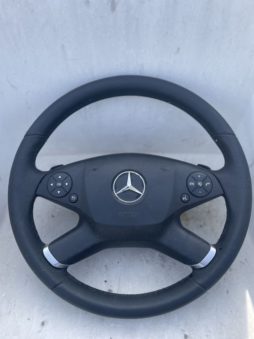 Волан с Airbag мерцедес