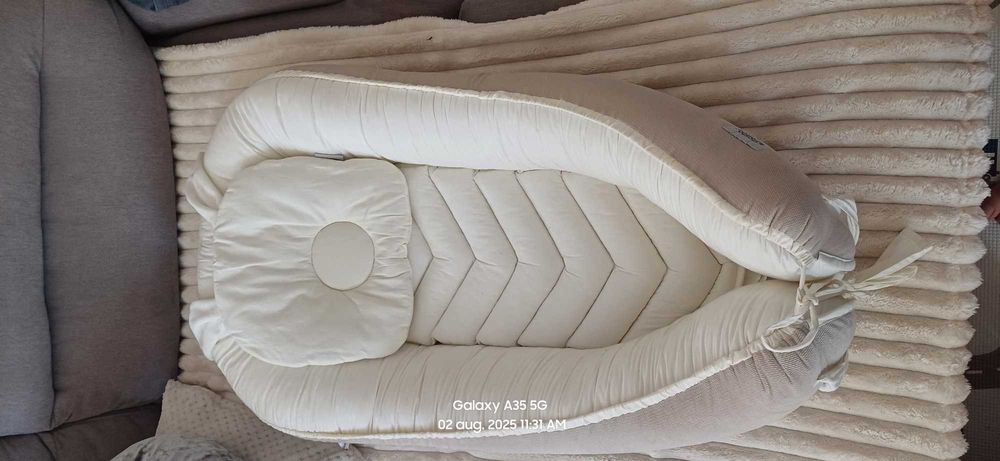 Baby nest Dada & Roco