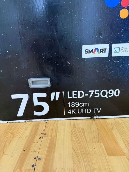 Телевизор Yasin smart tv