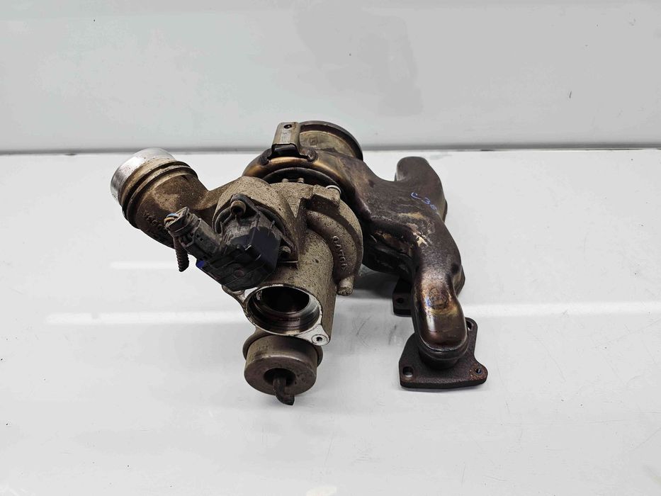 Turbina  Volvo V60 [Fabr 2010-2018] 31441692 2.0 Benz B4204T 90KW / 12