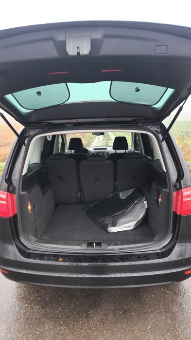 Seat Alhambra 2.0 TDI