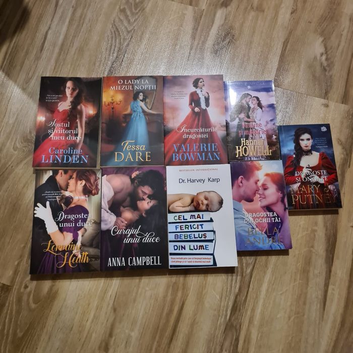 Vand colectie carti!