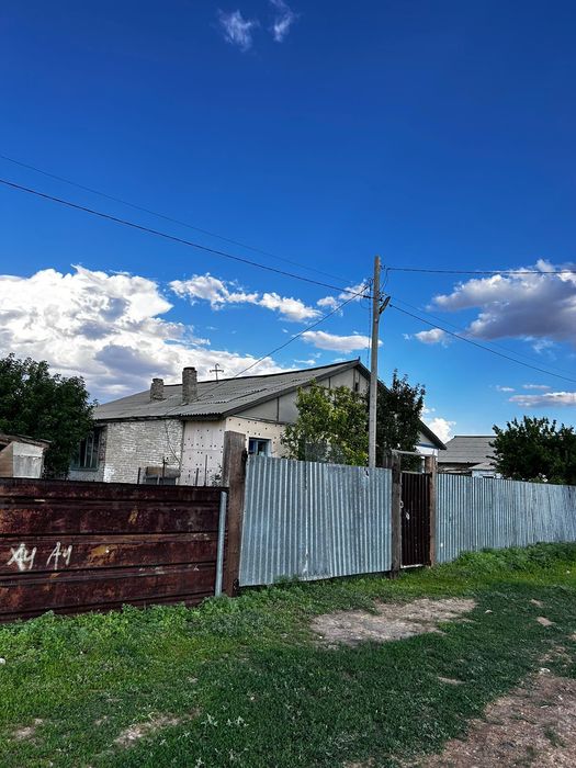 Дом в пос. Акбидай