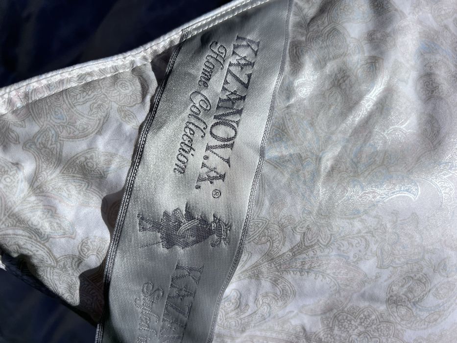 Подушка одеяло лебяжий пух