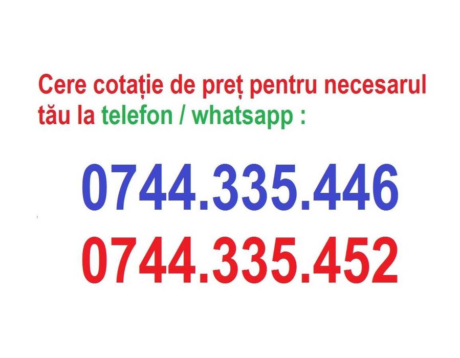 Cel mai bun pret al zilei pentru placi gips-carton, profile, accesorii