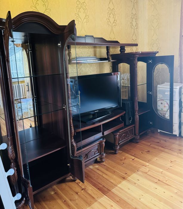 Горка для посуды . Самовызов