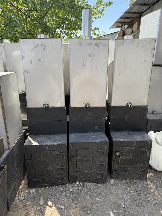 Баня котел.