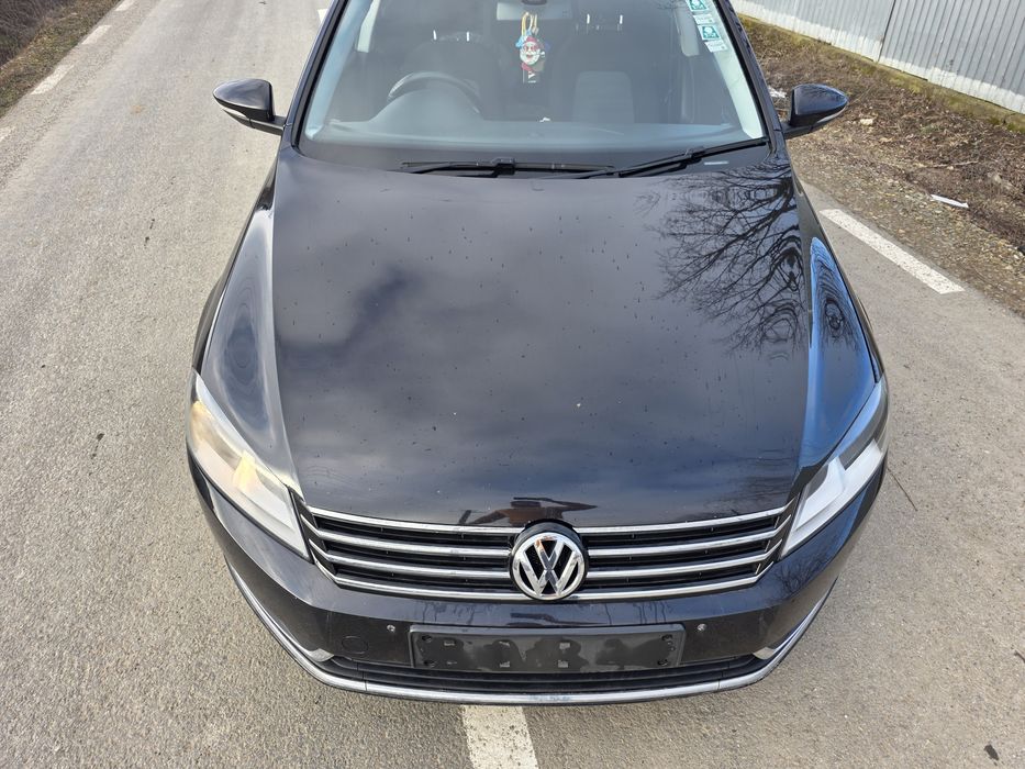 Capota Passat B7 LC9X