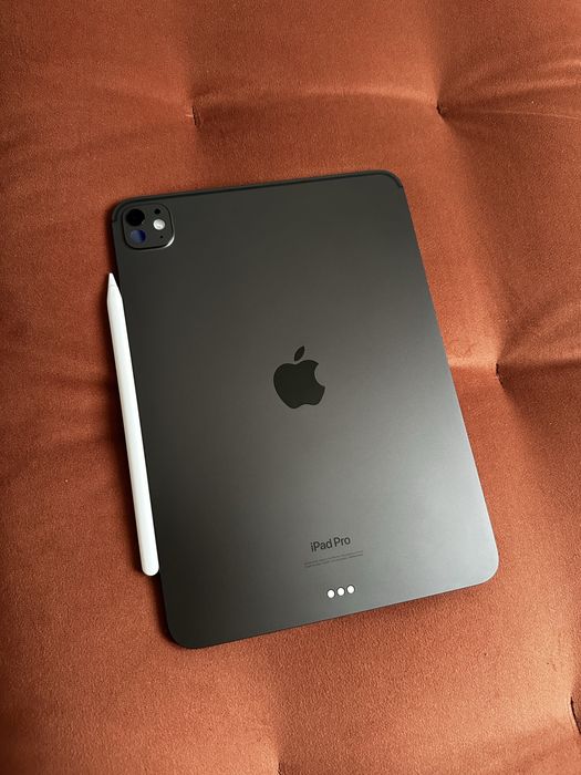 iPad Pro 11 M4 2024 Wi-Fi 256 GB+ Pencil Pro