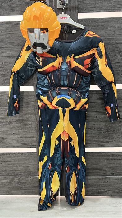 Костюмы киногероев