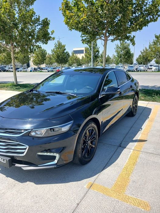 Malibu 2 turbo lyukli