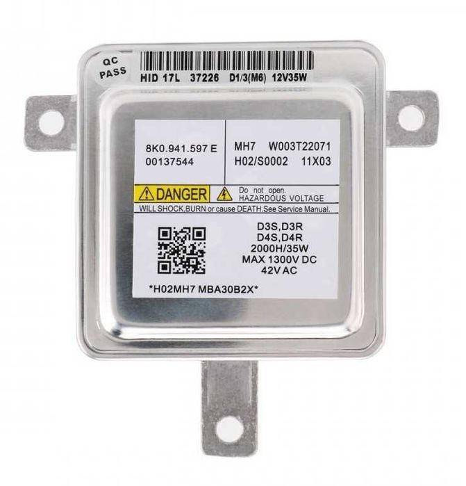 Balast Xenon  BMW,Audi,VW,Mercedes,Skoda,Volvo,Opel,Porsche,Ford