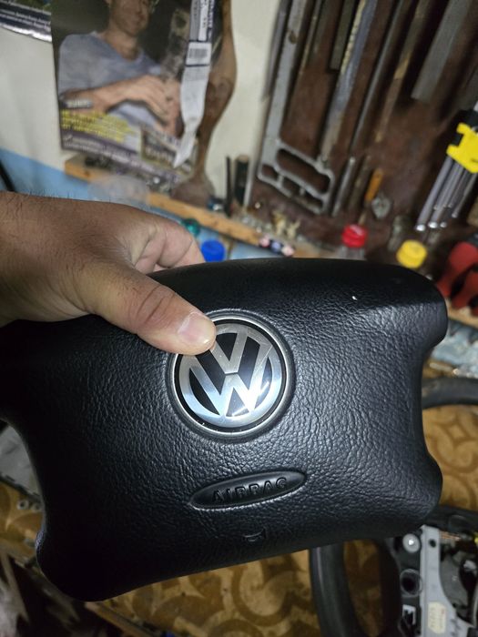 4 лъчев волан за Голф 4 с аербег