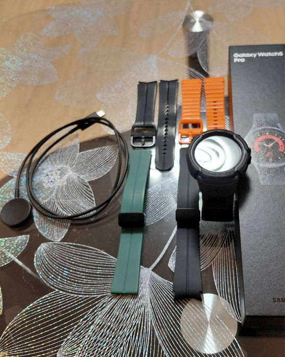 Samsung Galaxy Watch 5 Pro (Като Нов)