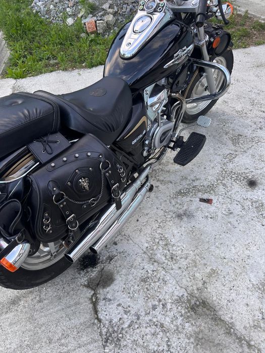 vand sau schimb chopper