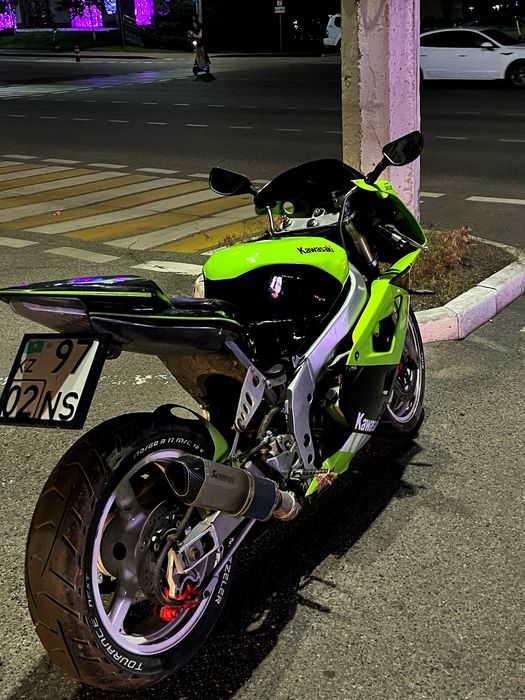Kawasaki ZXR 400