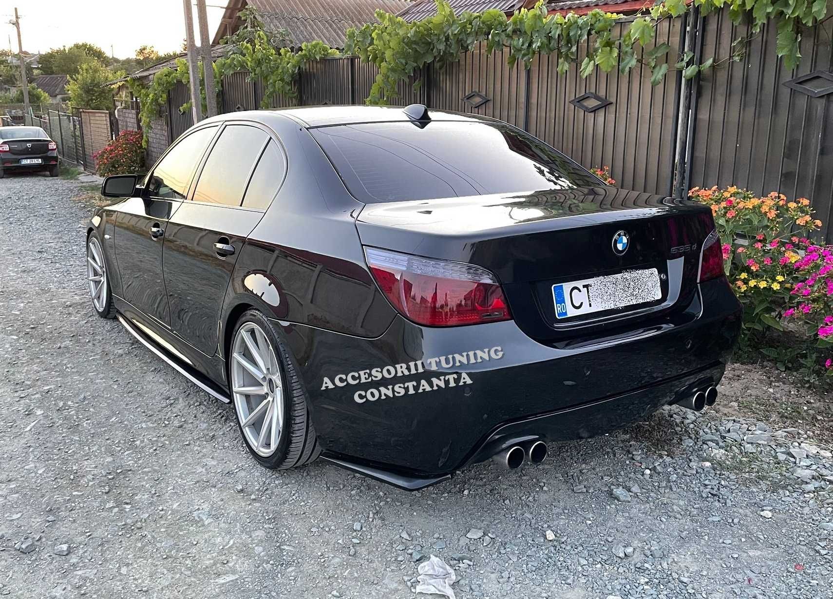 BMW E60 Tuning 