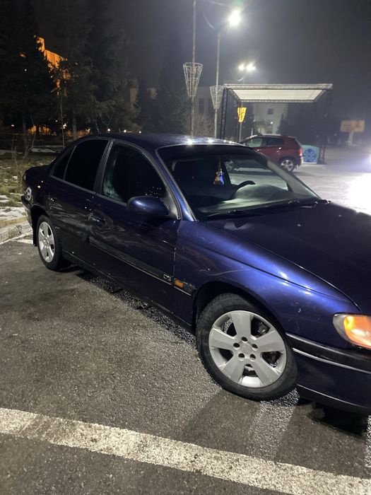 Опель омега б 1999 года