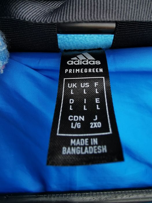 Geacă tehnică Ski touring Adidas Terrex L bărbați