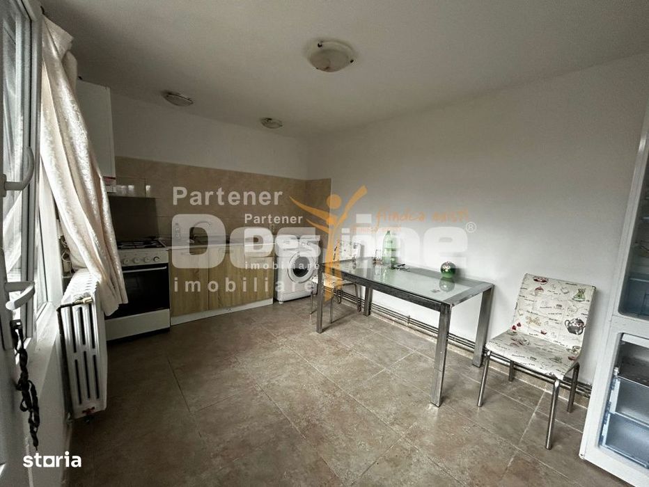 Apartament Copou 1CD la casa parter  - intrare separata