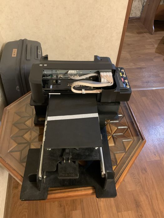 Продам пищевой принтер