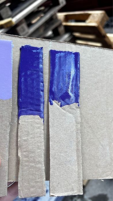 Краска ПФ-115 фиолетовая