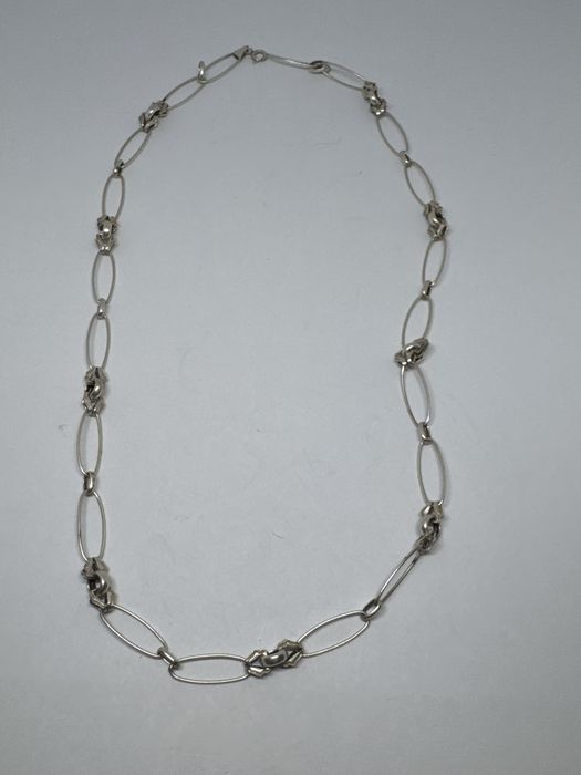 дамски сребърен синджир 8.1гр 925