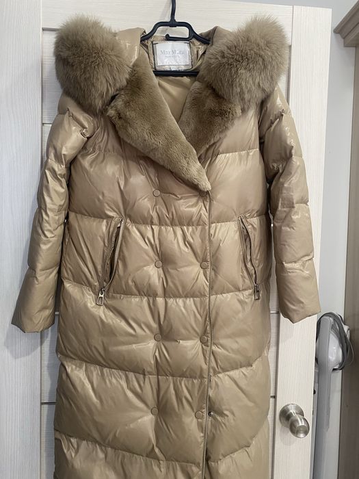 Женская зимняя куртка