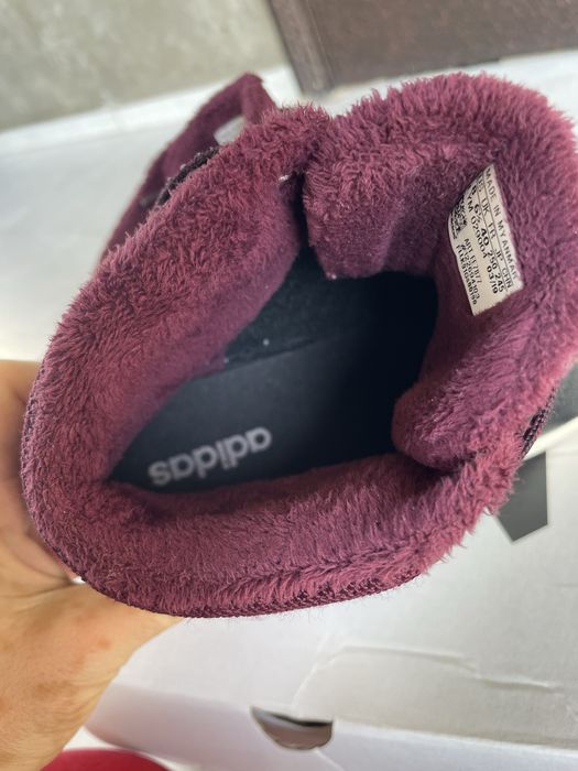 Зимныи обув от бренд Adidas