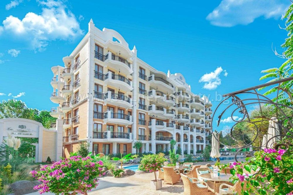 Двустаен апартамент в к-кс Harmony Suites 11 Grand Resort, Слънчев Бряг