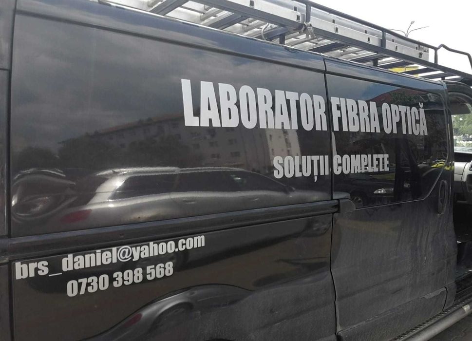 Autocolante/Inscriptionari auto/Stickere auto - la comanda