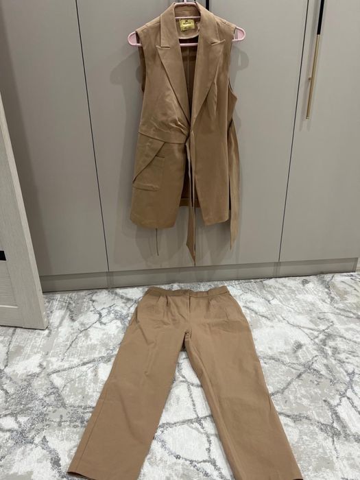 Двойка турецкий прадам