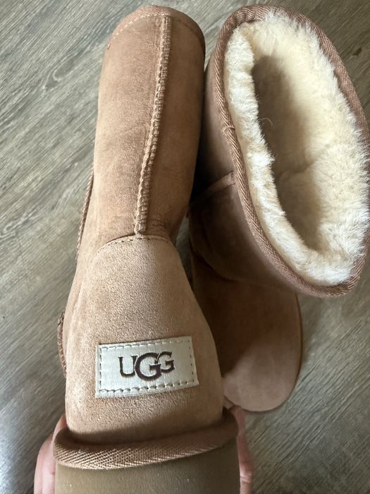 Мужские Ugg и L.L.Bean  44 размера