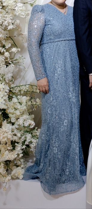 Вечернее платье!