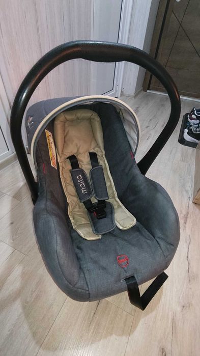 Комбинирана количка Chipolino Malta 2в1