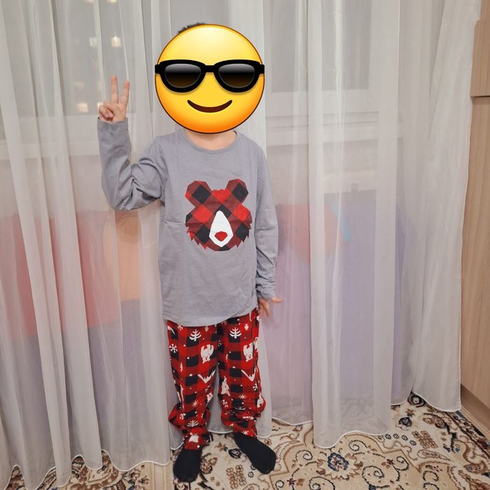 Детская пижама 3000